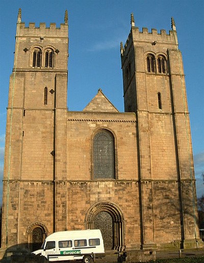 Worksop Church