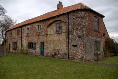 scrooby manor